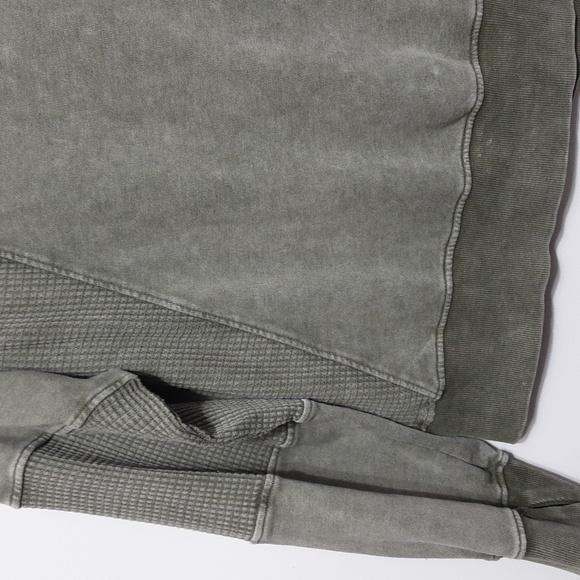 EVEREVE Kassandra Thermal Mix Sweatshirt L - Picture 4 of 8